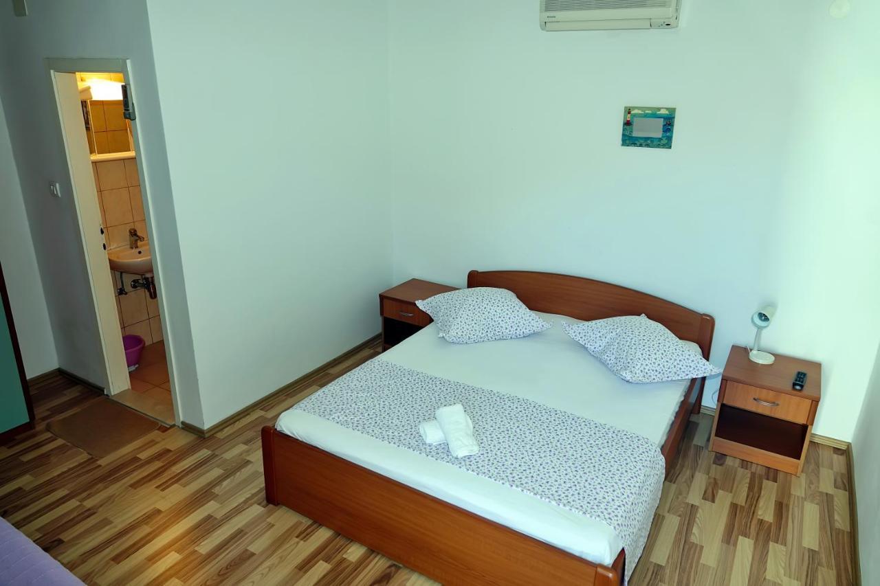 Ferienwohnung Roza Baška Voda Exterior foto
