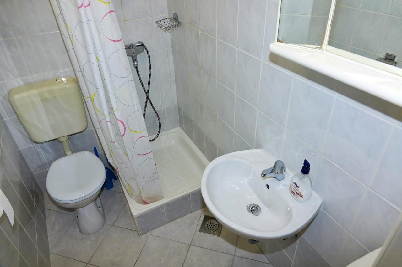 Ferienwohnung Roza Baška Voda Exterior foto