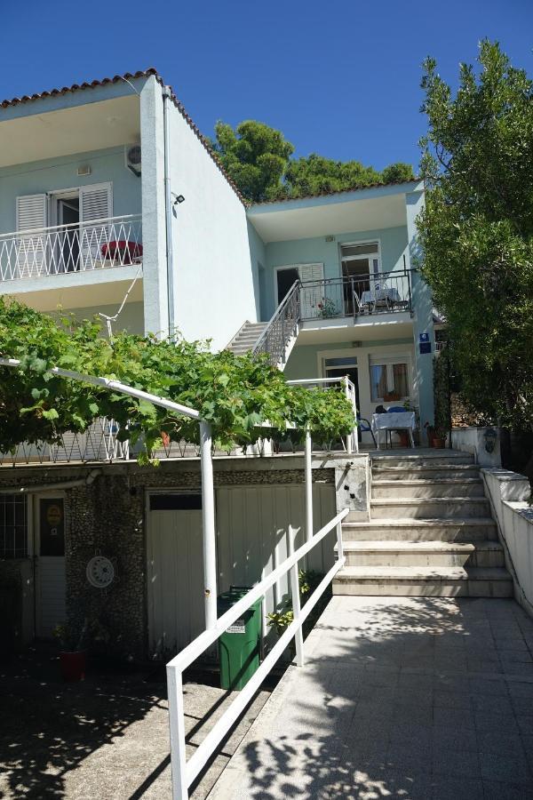 Ferienwohnung Roza Baška Voda Exterior foto