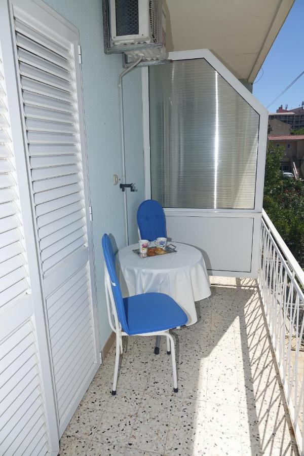 Ferienwohnung Roza Baška Voda Exterior foto