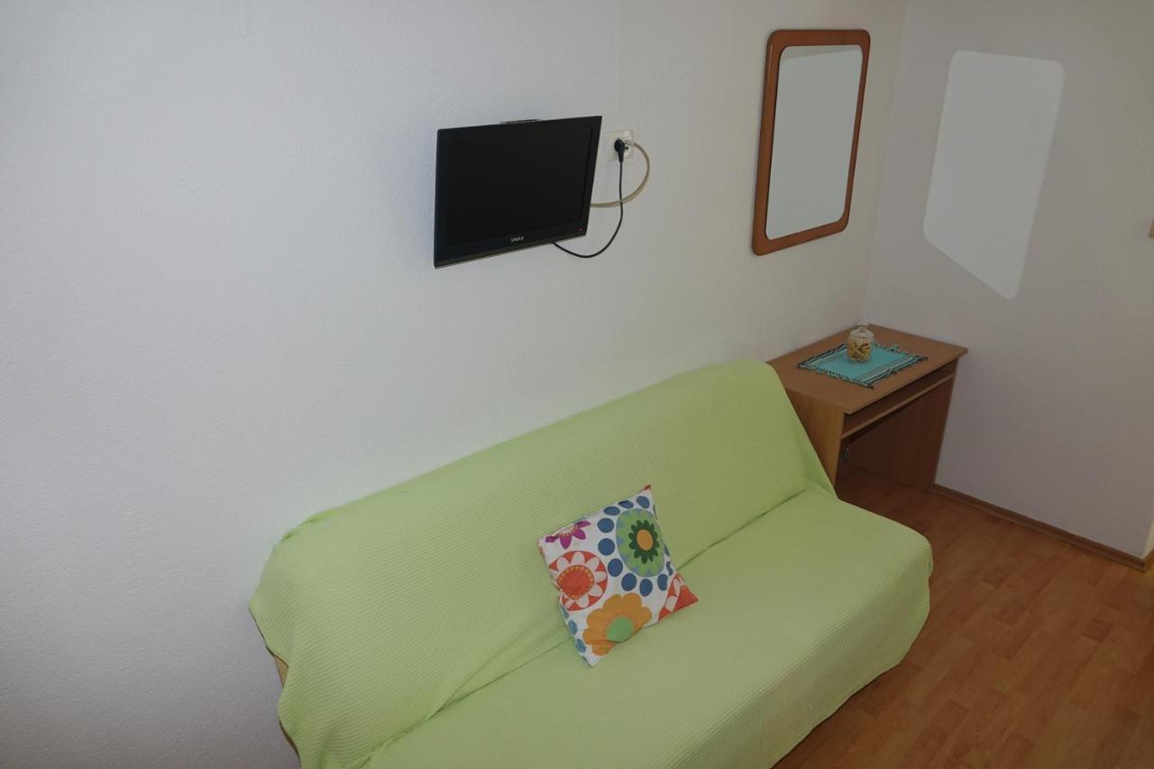 Ferienwohnung Roza Baška Voda Exterior foto